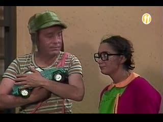 Chespirito episódio 32 (1980)