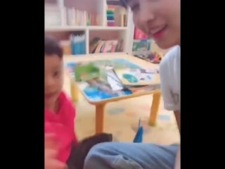 Племяшка любит совон