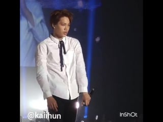 [fancam] 170426 the exo'rdium @ one & only / kai