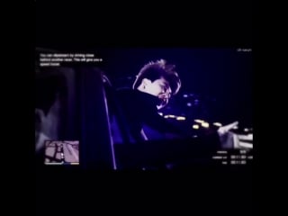 Yeah i m a gangsta but still i got flavor what do you got bts gta chim