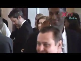 Amy adams looking red hot at the oscar luncheon