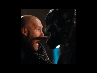 Сцена после титров «венома»