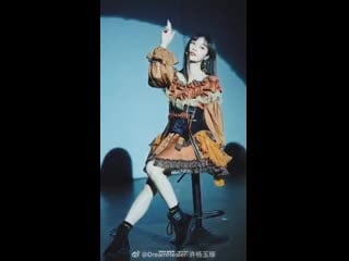 Snh48 eliwa 《silent tango》 190914 fancam