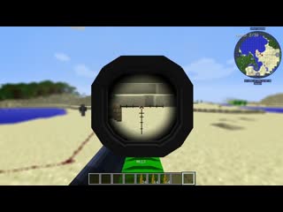 [джонатан] мод на классное оружие (vic's modern warfare 1 12 2)