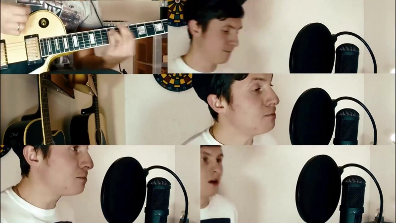 Offspring pretty fly (cover by radio tapok)