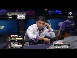Big one for one drop 2014 part 1 wsop 2014