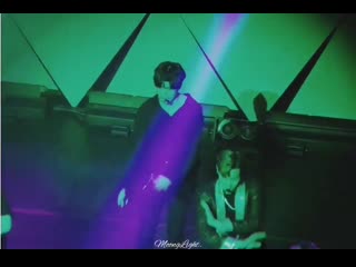 [190429] monsta x fancam alligator(japanese ver ) (minhyuk focus) @ japan fan con 'picnic' in kioto
