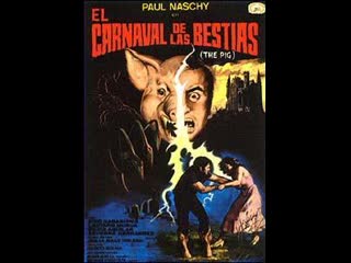 El carnaval de las bestias (1980) esp, cast