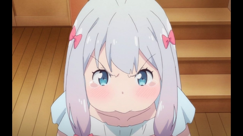 【eromanga sensei】 纱雾真是太可爱啦~我们来调教她吧！！