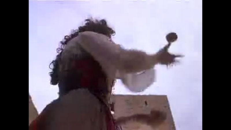 Salma hayek in movie the hunchback 1997