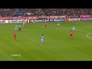 95 cl 2011/2012 bayern münchen ssc napoli 32 hl