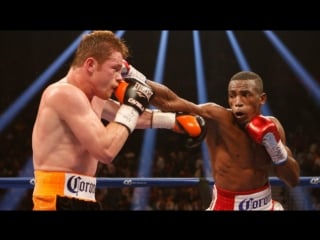 Saul canelo alvarez erislandy lara hd сауль канело альварес эрисланди лара hd