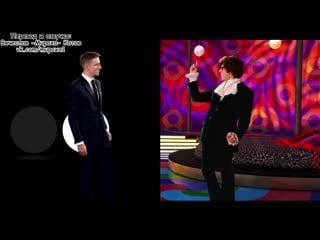 Erboh 5 04 james bond vs austin powers (с переводом)