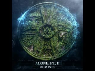 Alan walker ava max alone, pt ii (retrovision remix)