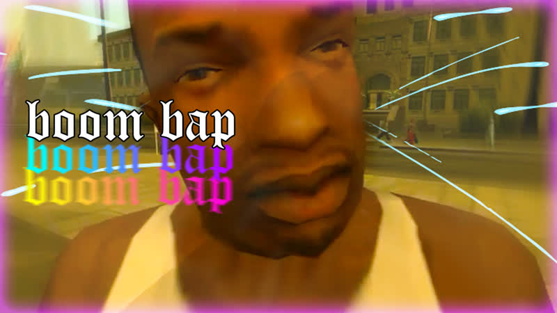 Atmospheric boom bap beat 98bpm demo 30min to fruit