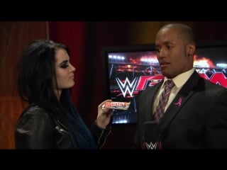 Who is wwe's most unconventional superstar or diva? raw, october 12, 2015