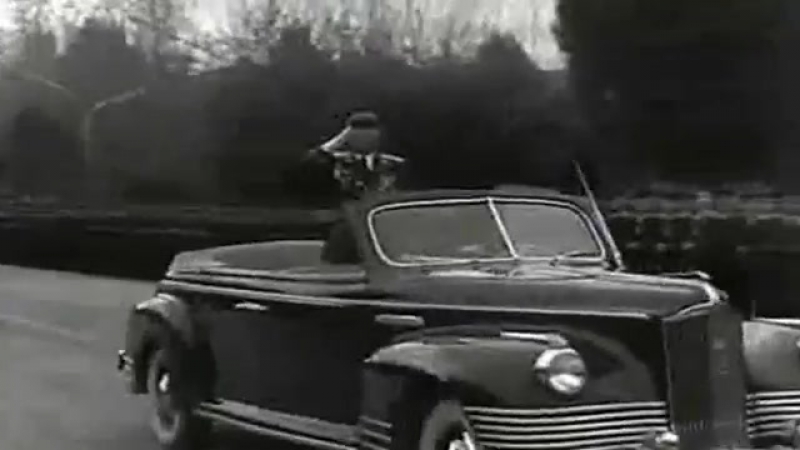 1959 porn video – Albanian military parade 1959