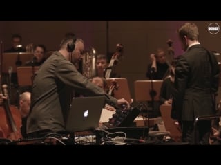 Marc romboy & the dortmund philharmonic orchestra