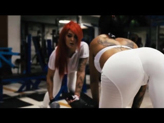 Maria tskirija angelica anderson hd