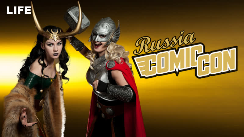 Мировые эксклюзивы на игромир и comic con russia 2019