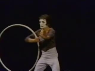 Марсель марсо