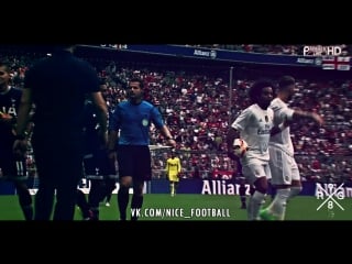 Lamela vs ramos |rg 98| | com/nice football