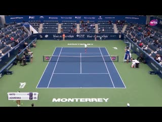 @vika7 with the forehand abiertognpseguros