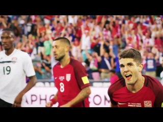 Christian pulisic player of the year