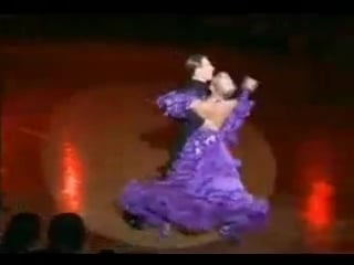 Arunas bizokas and katusha demidova tango (wss 2008)