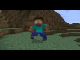 Minecraft herobrine the funniest videos 2014