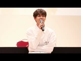 190804 kbs미디어센터 심석홀 팬사인회 가져가 idc 무반주 그리고 비하인드 full video