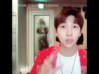 Tae is dork but i love it