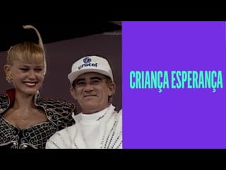 Completo criança esperança 1992