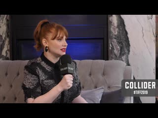 Bryce dallas howard on directing dads and the mandalorian