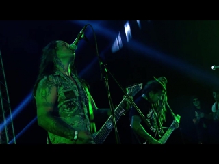 Ektomorf holocaust (live in wacken 2016)