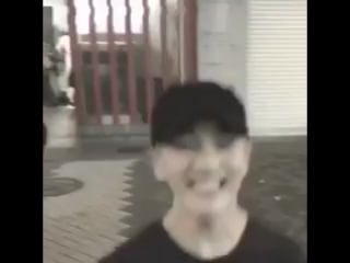 [170806] pentagon #kino posted video on fancafe #펜타곤