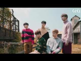 Instagram post by céci korea 쎄씨 • sep 26, 2017 at 1242pm kst