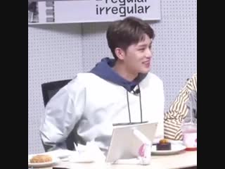 Johnny has the uwus for taeil