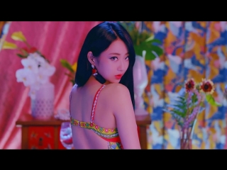 Kyungri (9muses) blue moon