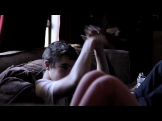 Gotye somebody that i used to know (official video) jackson guthy & ariel winter