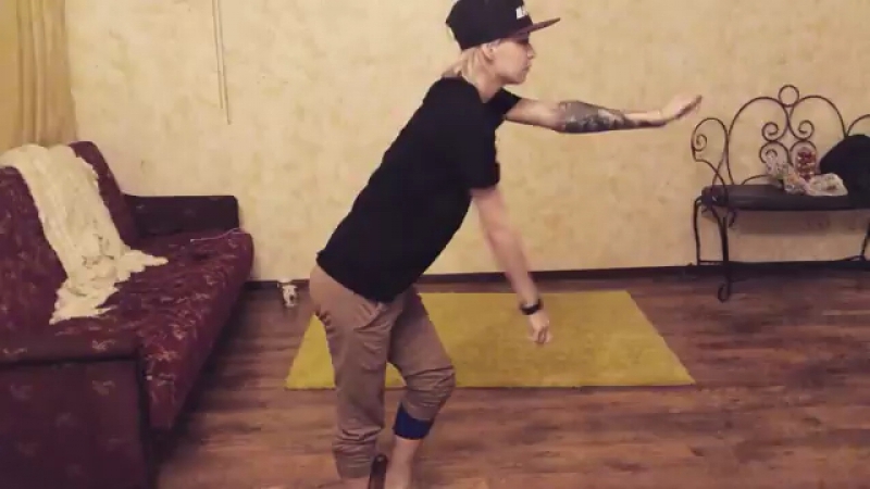 Шаманские потанцульки