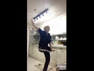 [tiktok] lee youngji jay park all the way up