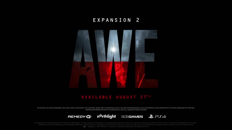 Control expansion 2 awe announcement trailer