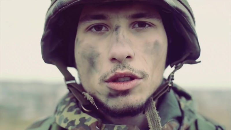 Гайдамаки, богдан кутєпов і олександр ткачук укроп