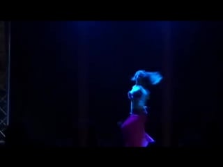 Valentina cammarata solista allieva