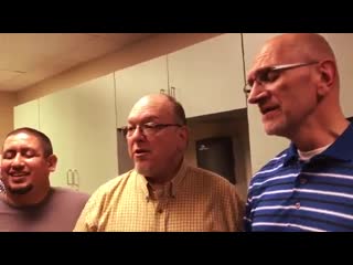 Acappella amazing grace jam