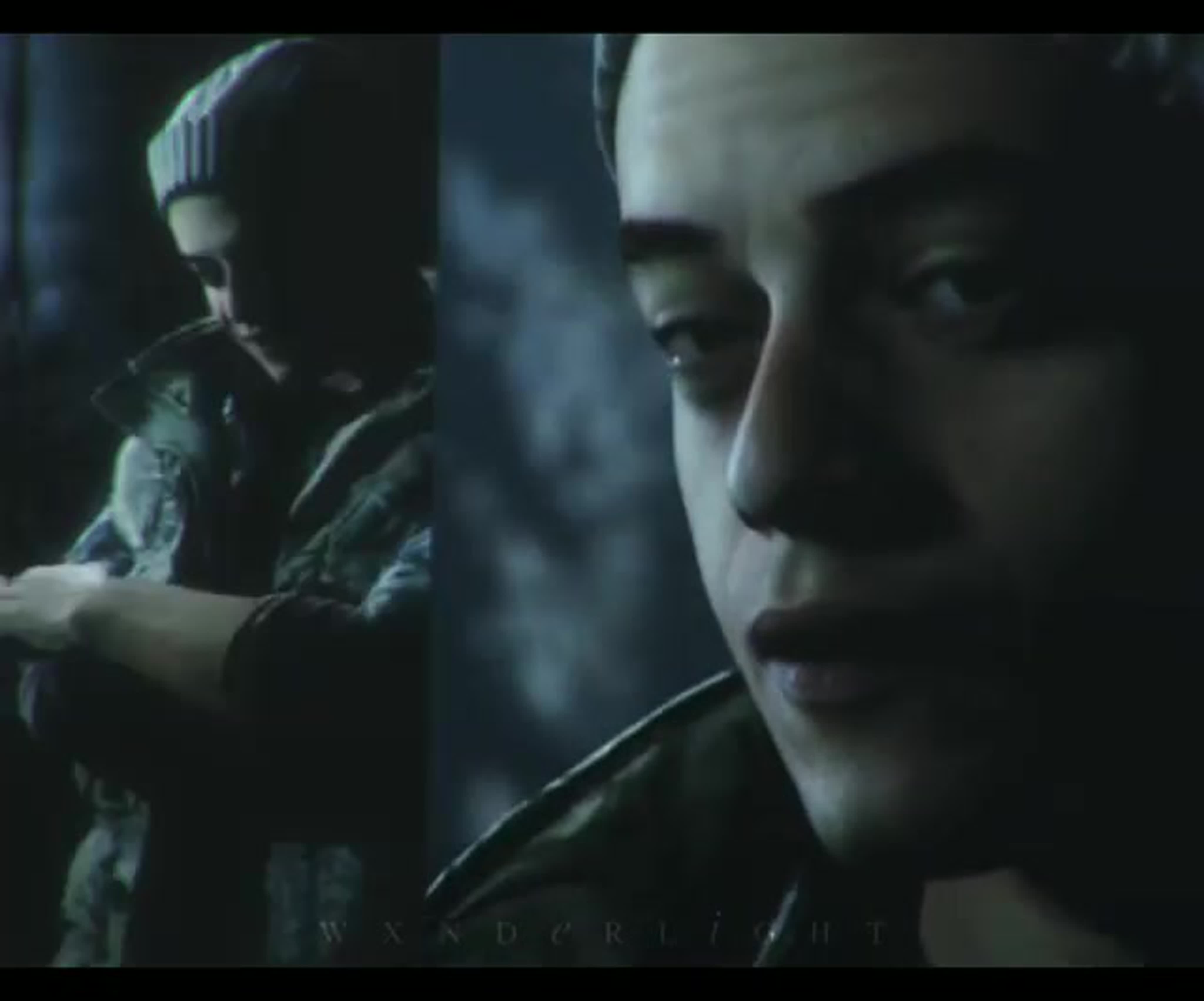 • little hope | until dawn andrew & josh washington edit