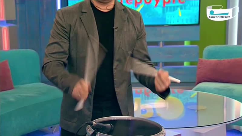 Sky rhythm соло и кахон