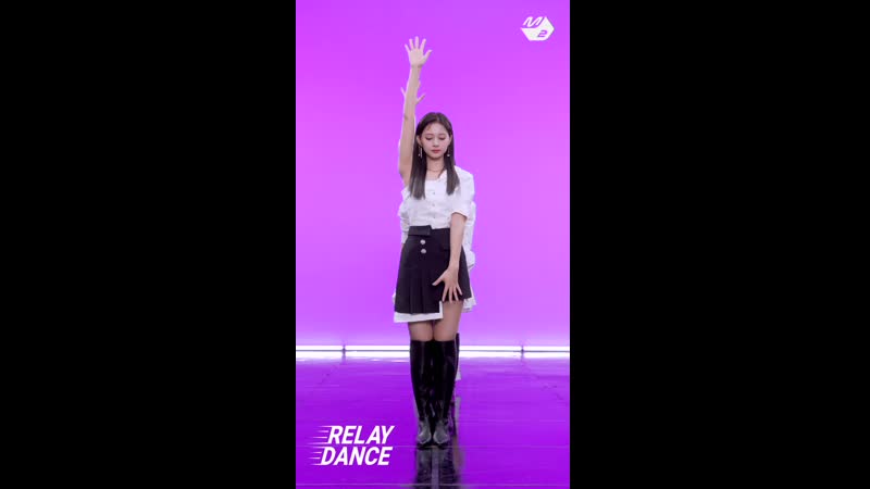 릴레이댄스 트와이스twice i cant stop me