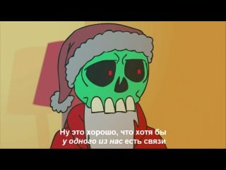 Eddsworld zanta claws 3 [rus]